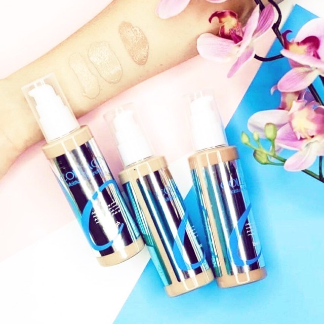Nền Collagen
