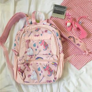 Balo ulzzang unicorn cute (order)
