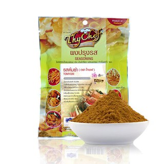 Bột gia vị tom yum thychef thái lan 500g