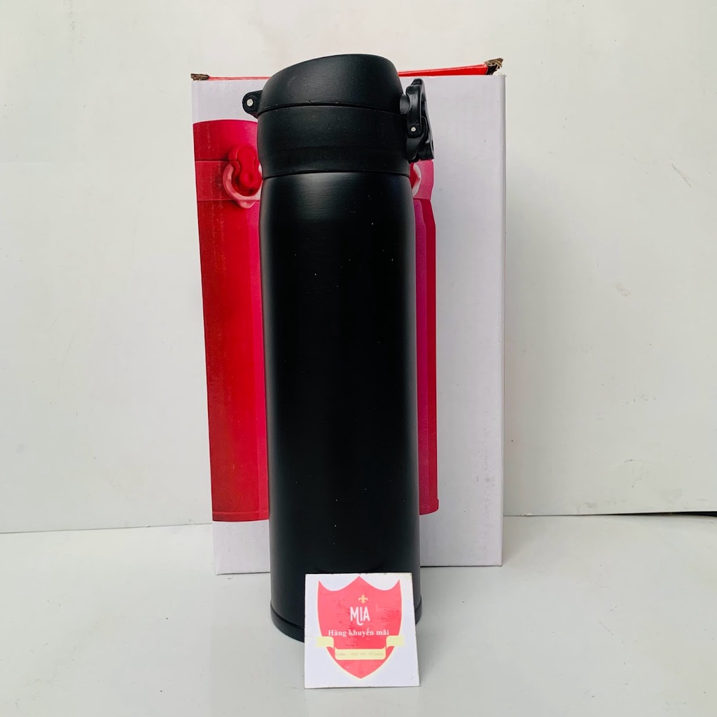 Bình Giữ nhiệt Inox  450ml