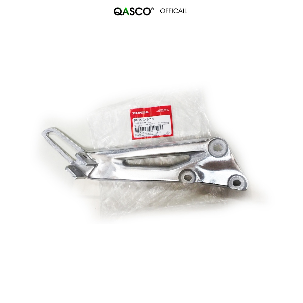 Giá để chân sau phải HONDA Dream 100