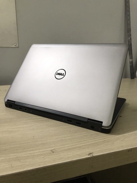 Laptop dell 7240 i5(4310) R4G SSD128G lcd 12.5" mỏng