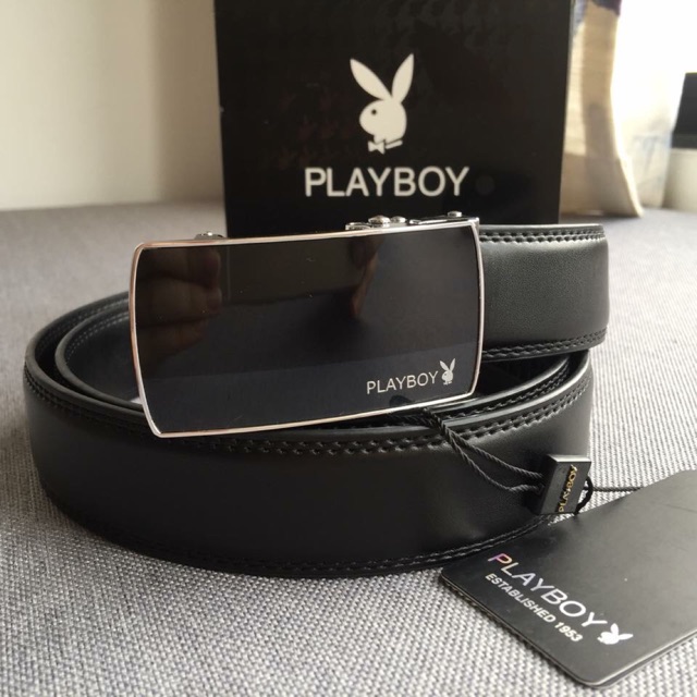Thắt lưng Playboy