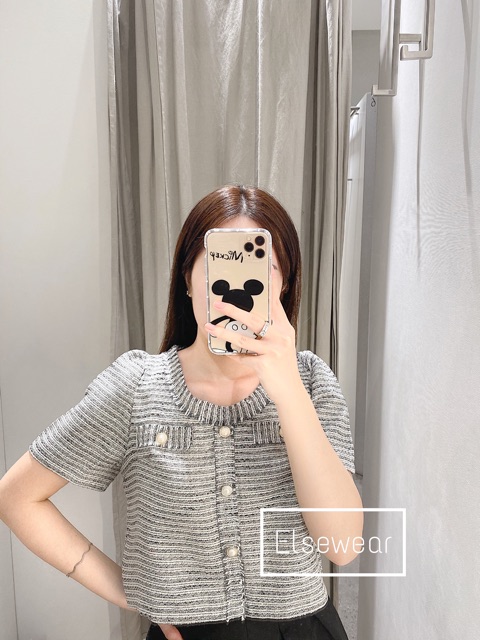 Set dạ tweed thanh lịch | BigBuy360 - bigbuy360.vn