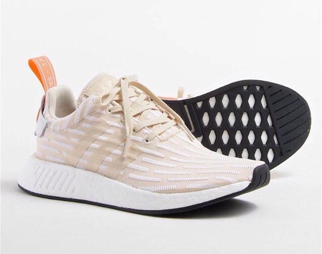 Giày thể thao Adidas NMD R2 2017-LINEN SALMON PINK