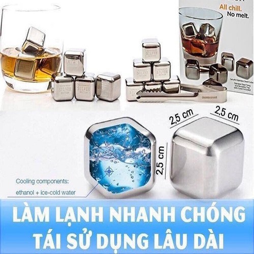 Đá vĩnh cửu không tan