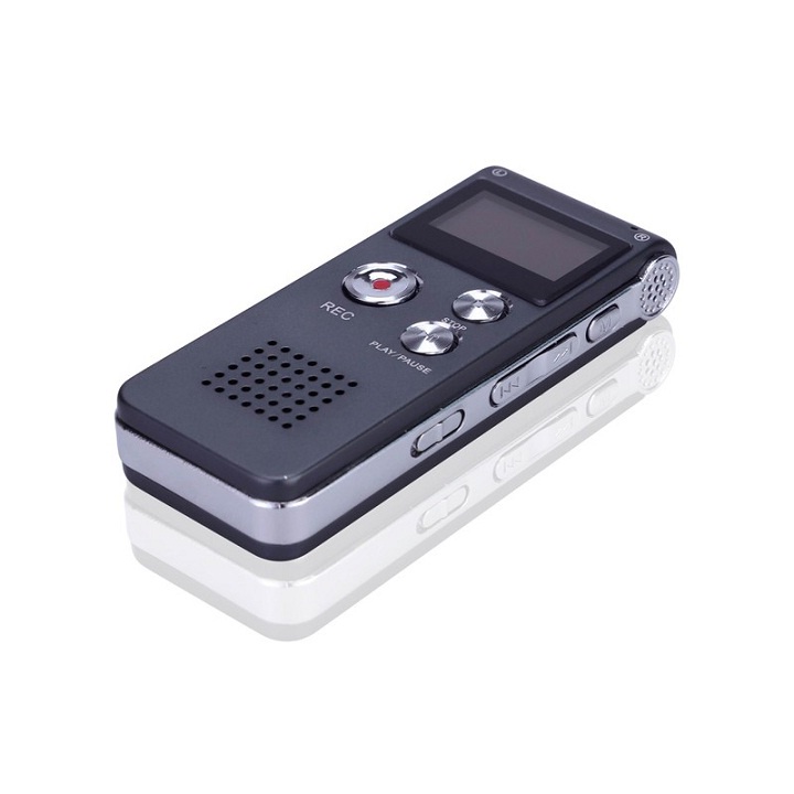 Máy Ghi Âm Stereo  Ak-012 8Gb - Máy Ghi Âm Stereo Chuyên Nghiệp