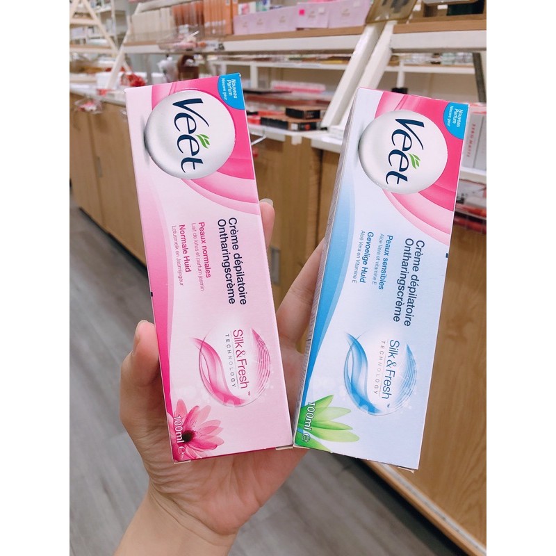 Kem tẩy lông Veet 100ml
