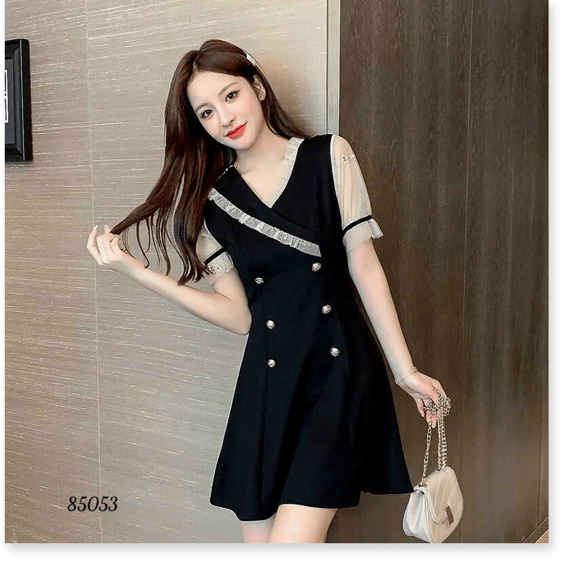 Đầm umi ngắn siêu xinh , cực đẹp cho các chị em KME FASHION