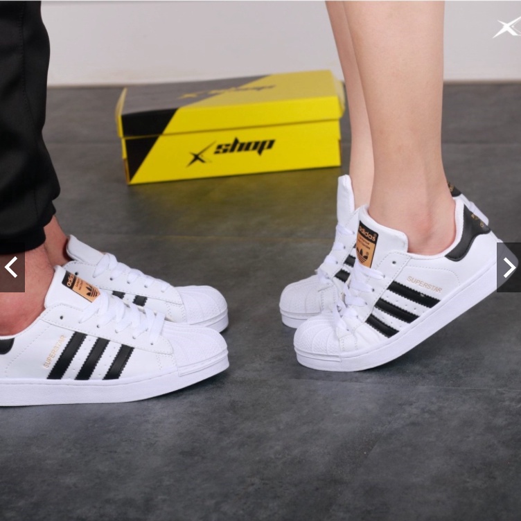 [Siêu Hot] Giày Thể Thao Nam Adidas Giày Super Star "White" C77124 - Hàng Chính Hãng - Bounty Sneakers | BigBuy360 - bigbuy360.vn