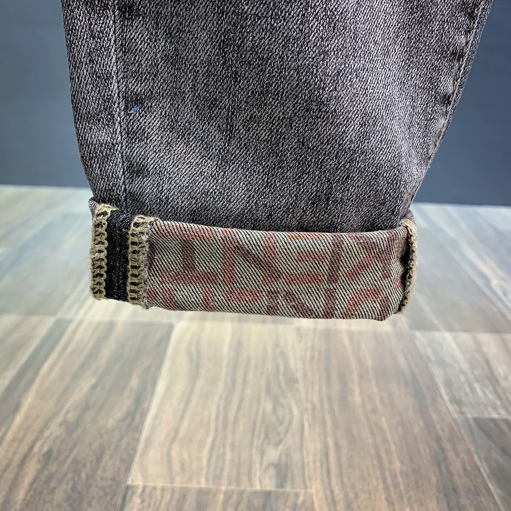 Quần Jean Nam Co Giãn Phong Cách Hàn Quốc Thời Trang Thu Đông 28-36 5 Kiểu