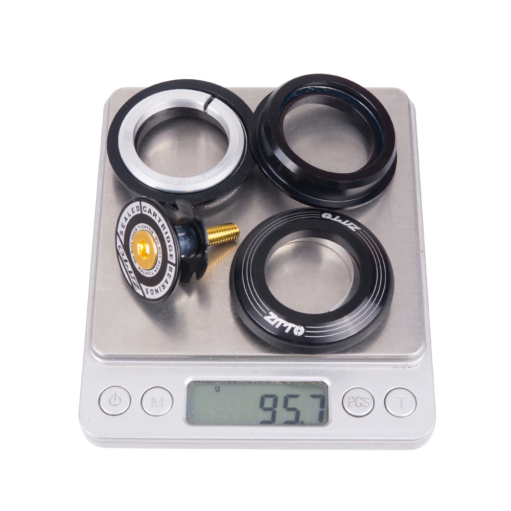 Phụ kiện ống nối tay lái xe đạp 1-1/8&quot; 4444S 28.6mm ZS44 44mm