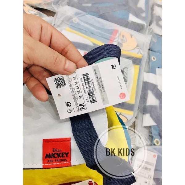 Balo Mickey xuất dư Z.R cho bé