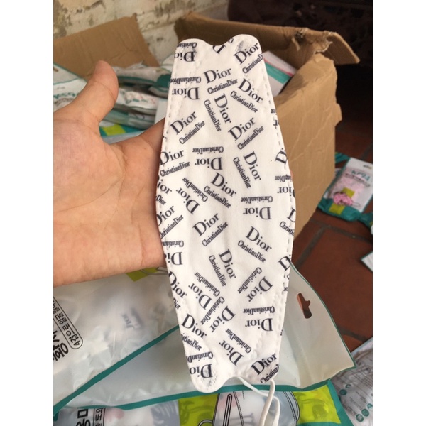 Combo 10c Khẩu trang KF94 siêu chất