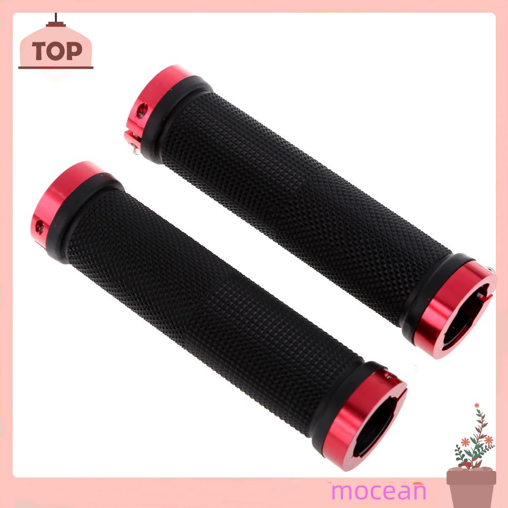 Tay Nắm Xe Đạp Leo Núi Hai Khóa Chuyên Dụng Chất Lượng Cao