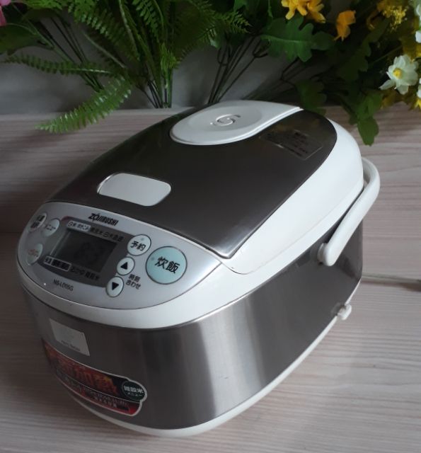 Nồi cơm nhật nội địa 2-3 người ăn 0.6l | BigBuy360 - bigbuy360.vn