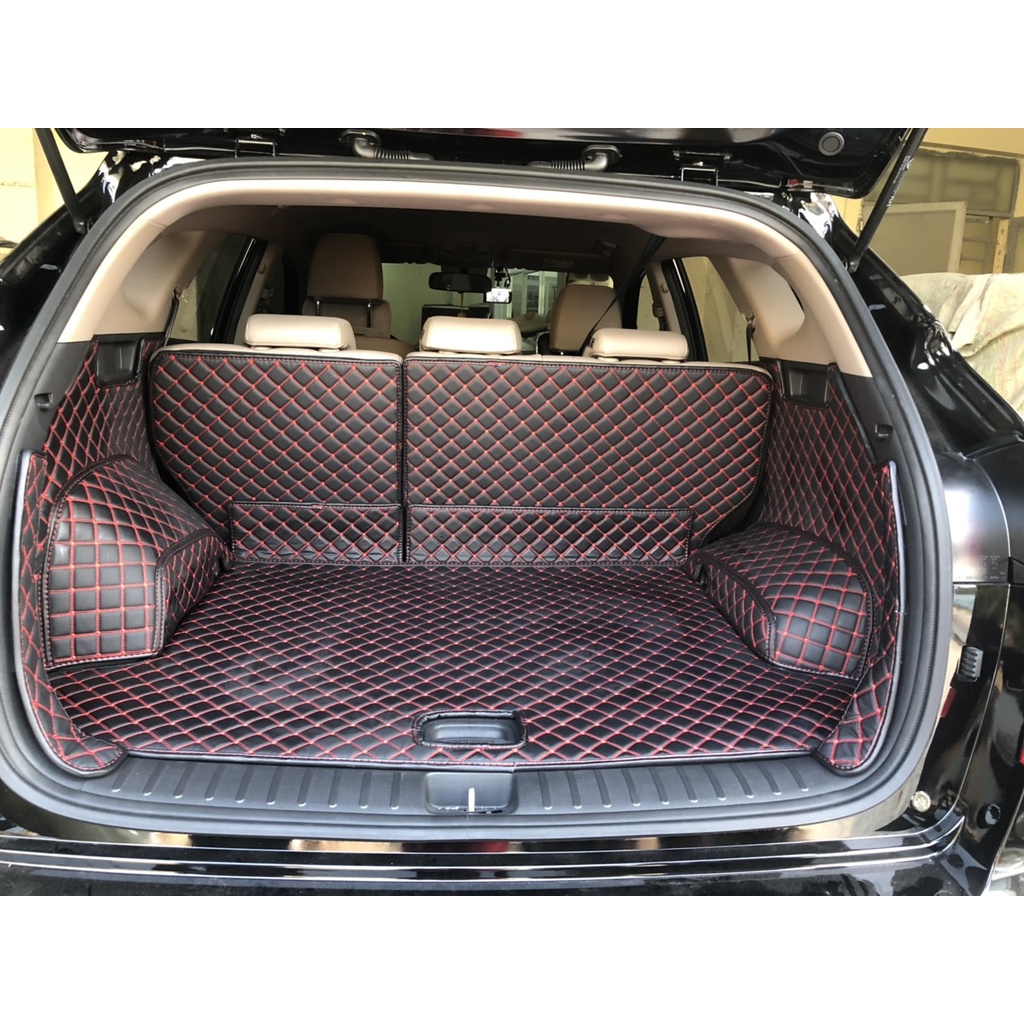 Full cốp xe Huyndai Tucson 2022, 2015-2021