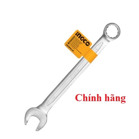 ĐỒ NGHỀ INGCO Cờ lê vòng miệng 6mm - 10mm HCSPA061 - HCSPA081 - HCSPA091 - HCSPA101 (Cam kết Chính Hãng 100%)