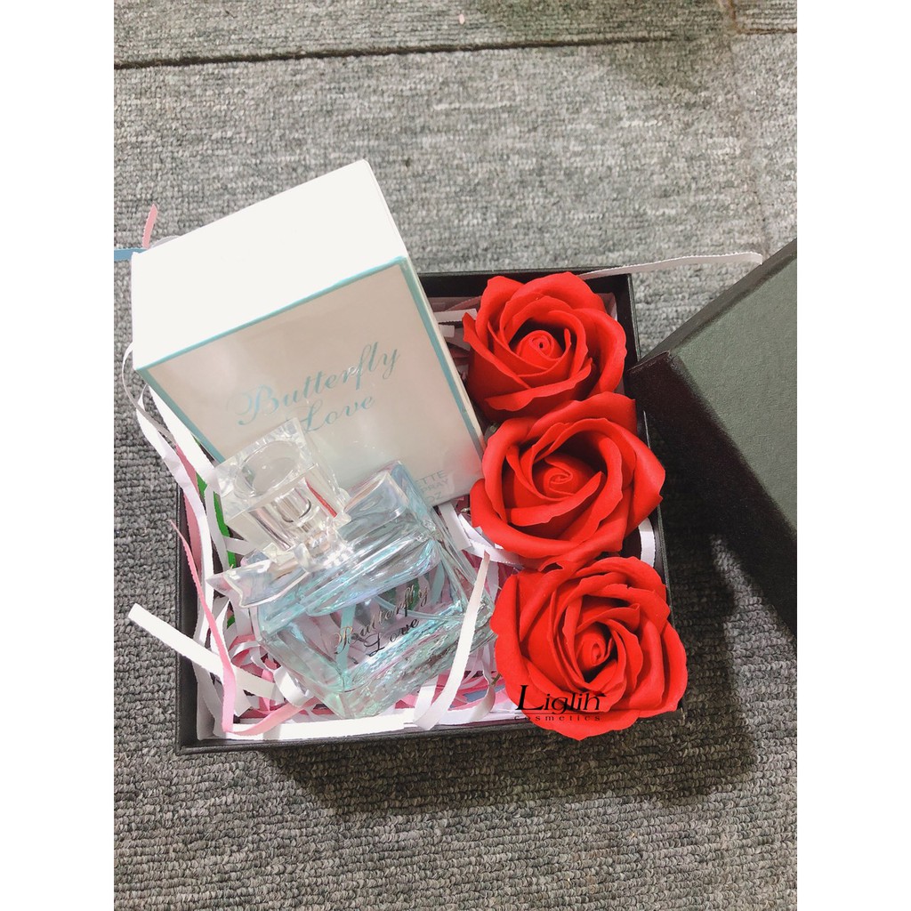 Sét quà tặng 8/3 tặng mẹ tặng vợ / Sét nước hoa Chưa Có Đánh Giá | Thế Giới Skin Care