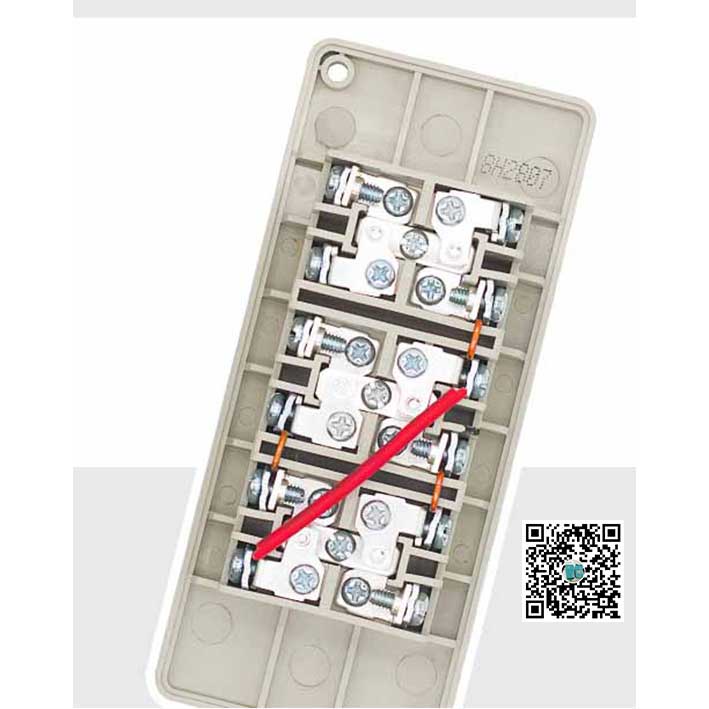 Hộp nút nhấn nhả lên xuống dừng cpb-3 3a 250vac