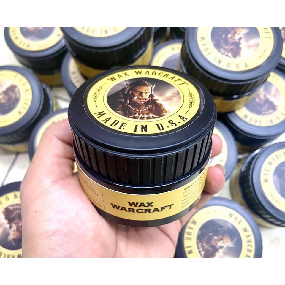 Sáp Wax Vuốt Tóc Tạo Kiểu,Giữ Nếp Lâu