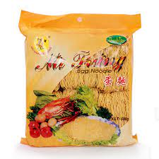 Mì Trứng Đặc Biệt Thanh Tân 500g Loại 1, Sợi Nhỏ, Không Hàn The