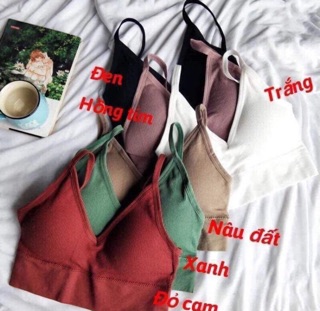 ÁO BRA 2 DÂY MẪU MỚI 367