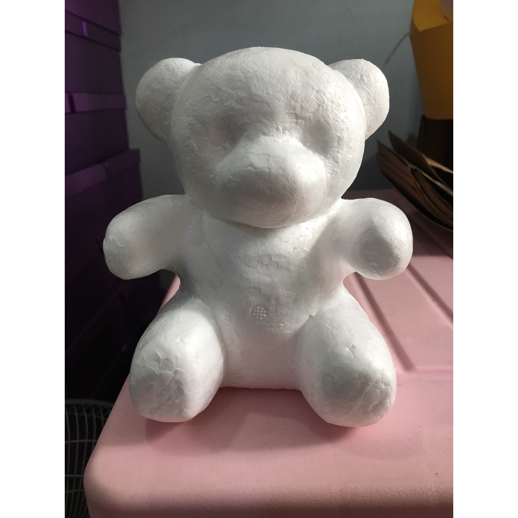 Sỉ Phôi gấu 20cm HCM