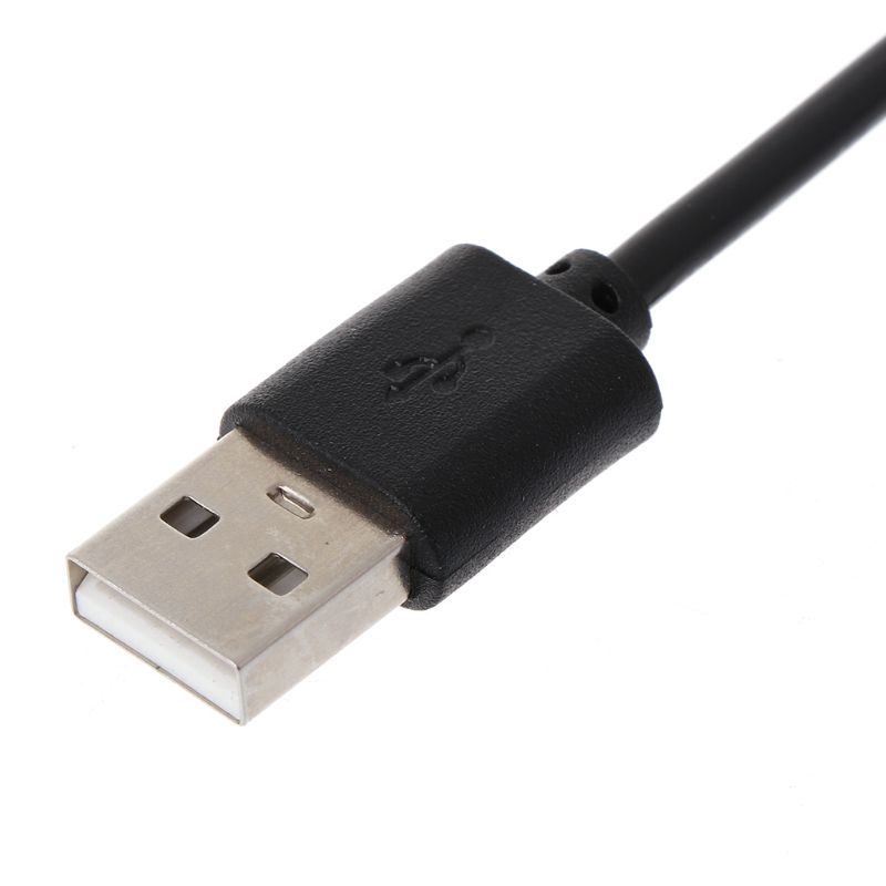 Cáp Kết Nối Wili Usb 2.0 A Male Sang 3-pin / 4-pin Cho Quạt Tản Nhiệt Máy Tính 5v