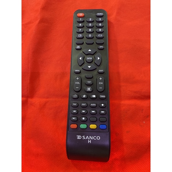 REMOTE ĐIỀU KHIỂN TIVI UBC,SANCO HÀNG XỊN ĐẸP