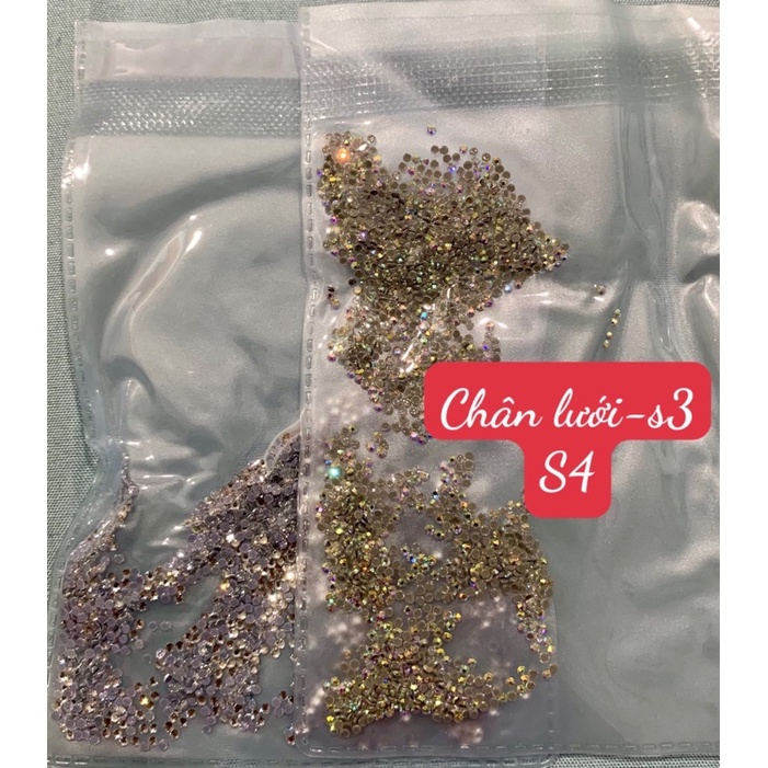 Đá nail ss3 -ss4. mix chân lứới sét đá mix 150v (s6-s16)