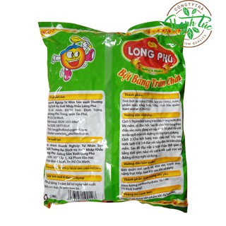Trân Châu Long Phú Đen Gói 1kg