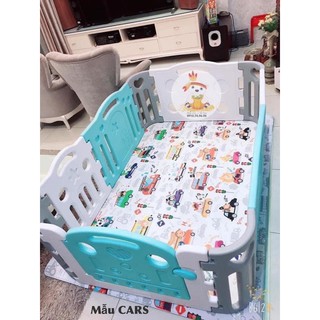 Thảm silicon Toys House chính hãng