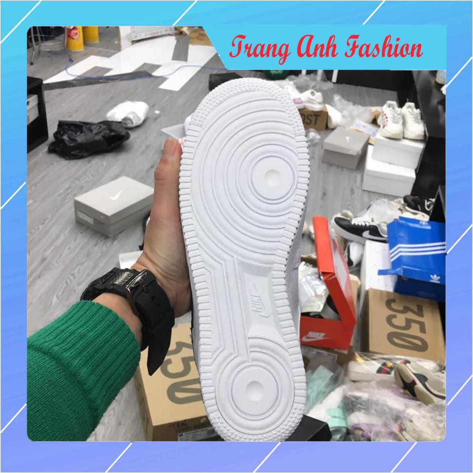 [Video tận cảnh] Giày thể thao sneake AF1 trắng - Trang Anh Fashion