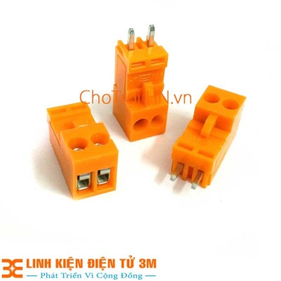 Terminal HT3.96 300V 10A Loại Thẳng - 1 Chiếc