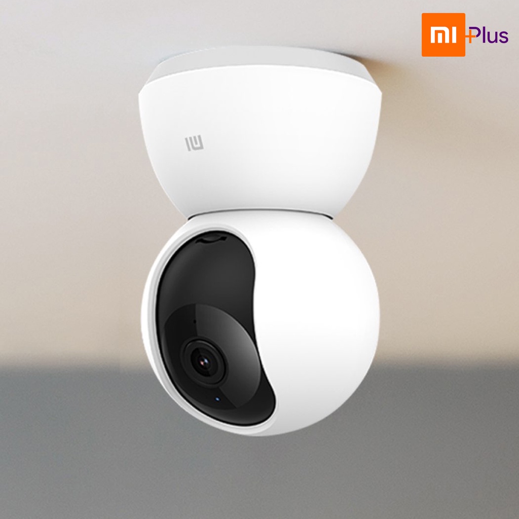 [Bản Quốc tế] Camera Giám Sát Xiaomi Mi Home Security 360° 1080P + Tặng củ sạc