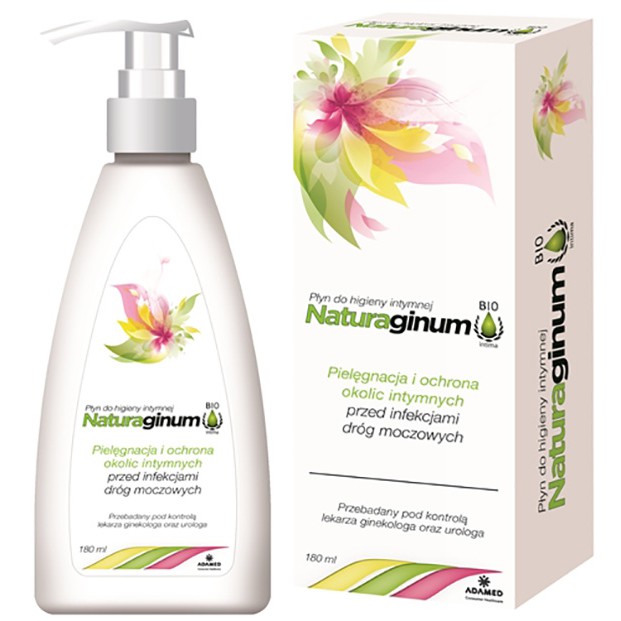 DUNG DỊCH VỆ SINH PHỤ NỮ NATURAGINUM BIOINTIMA 100ML