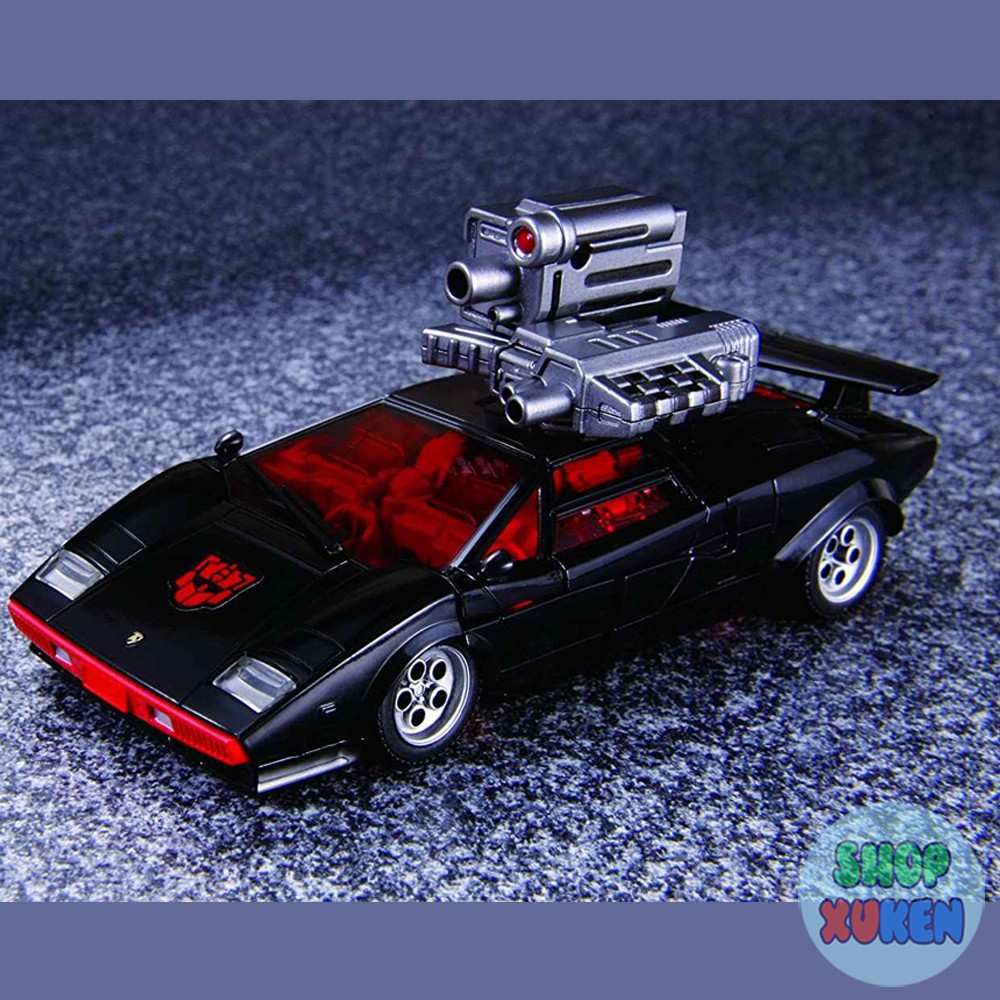 MP-12G LAMBOR G-2 Ver. Robot Transformers Đồ Chơi Biến Hình Sang Siêu Xe LAMBORGHINI COUNTACH LP500S Bản KO