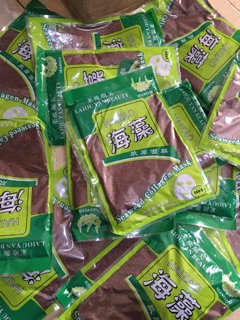 Mặt nạ Rong biển ngăn (ngừa lão hoá da,kiềm dầu,trắng sáng da)