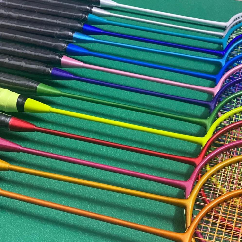 Vợt cầu lông-phôi vợt Yonex chính hãng nhiều màu, khung cacbon cao cấp tặng quấn cán + túi vợt đẹp