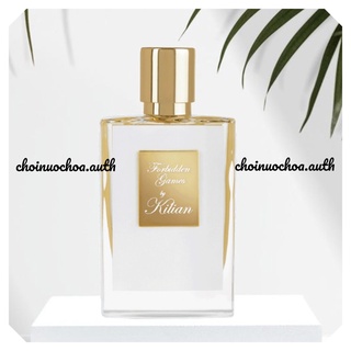 Kilian forbidden games - nước hoa lạ - tester - 10ml - ᴄʜᴏɪɴᴜᴏᴄʜᴏᴀ.ᴀᴜᴛʜ ©