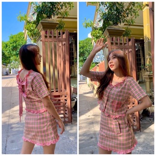 Set đồ Sweet Bae by Natthy Style