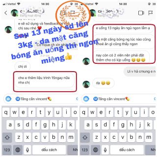 Thảo dược tăng cân tăng cơ đẹp da ( LT 15 NGÀY 230K )