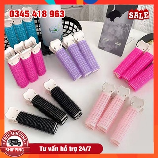 Kẹp cố định tóc giúp tóc bồng bềnh xinh xắn