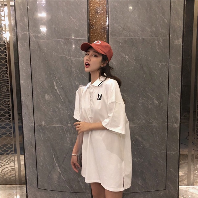 Áo Polo Phong cách Hàn Quốc