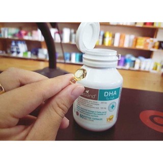 DHA Bio island cho bé từ 7 tháng tuổi