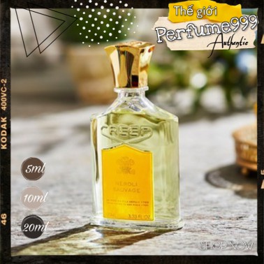 💮 Mẫu thử nước hoa Creed Neroli Sauvage (5ml-10ml-20ml)