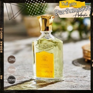 💮 Mẫu thử nước hoa Creed Neroli Sauvage