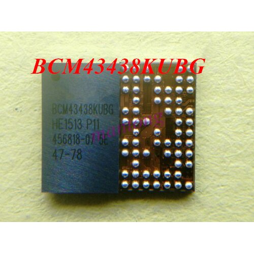 BCM43438KUBG BCM43438HKUBG IC Wifi Samsung Tab E T561 J700