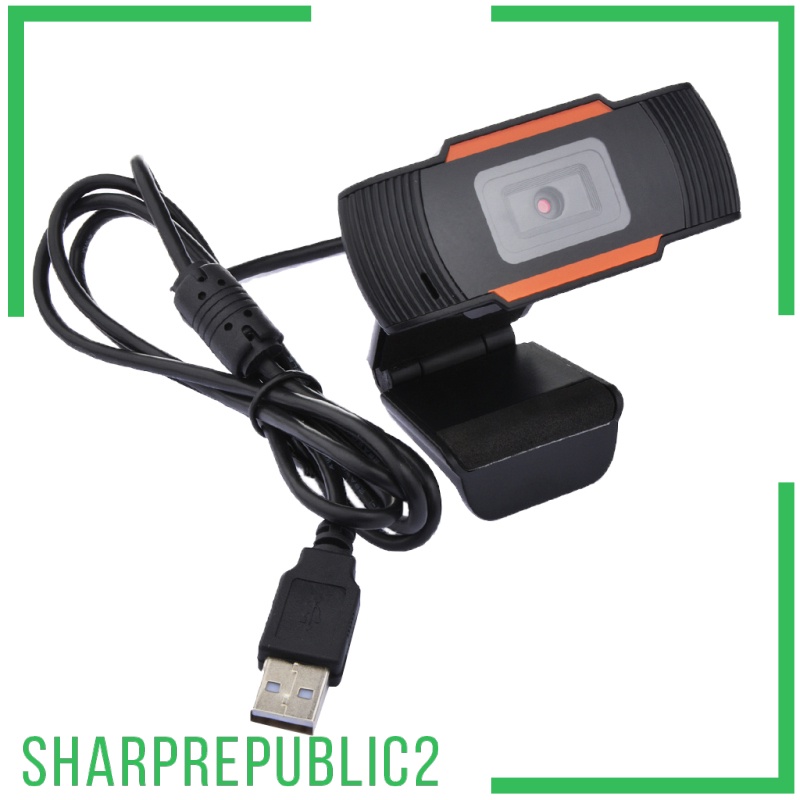 Webcam Hd 1080p Sharprepublic2 Dành Cho Dạy Học | BigBuy360 - bigbuy360.vn